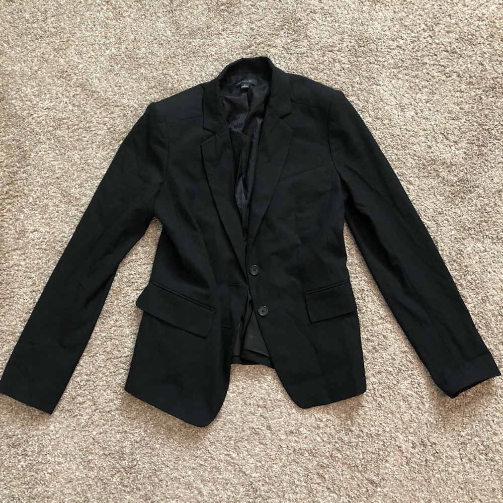 Ann Taylor Black Blazer